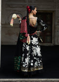 Hussain Rehar | Festive Pret'25 | Nagira - Luxury Pret - Maria Faisal