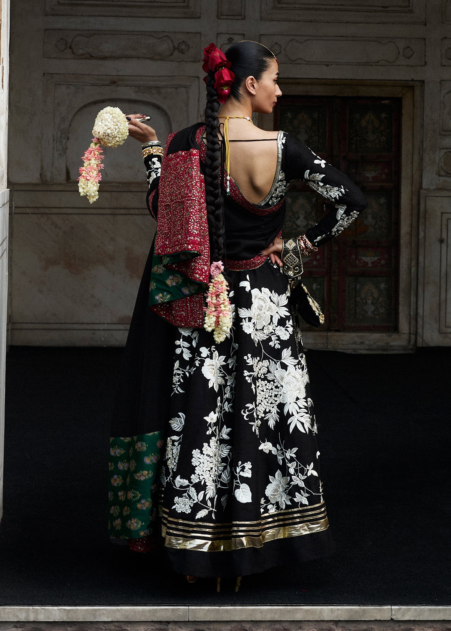 Hussain Rehar | Festive Pret'25 | Nagira - Luxury Pret - Maria Faisal