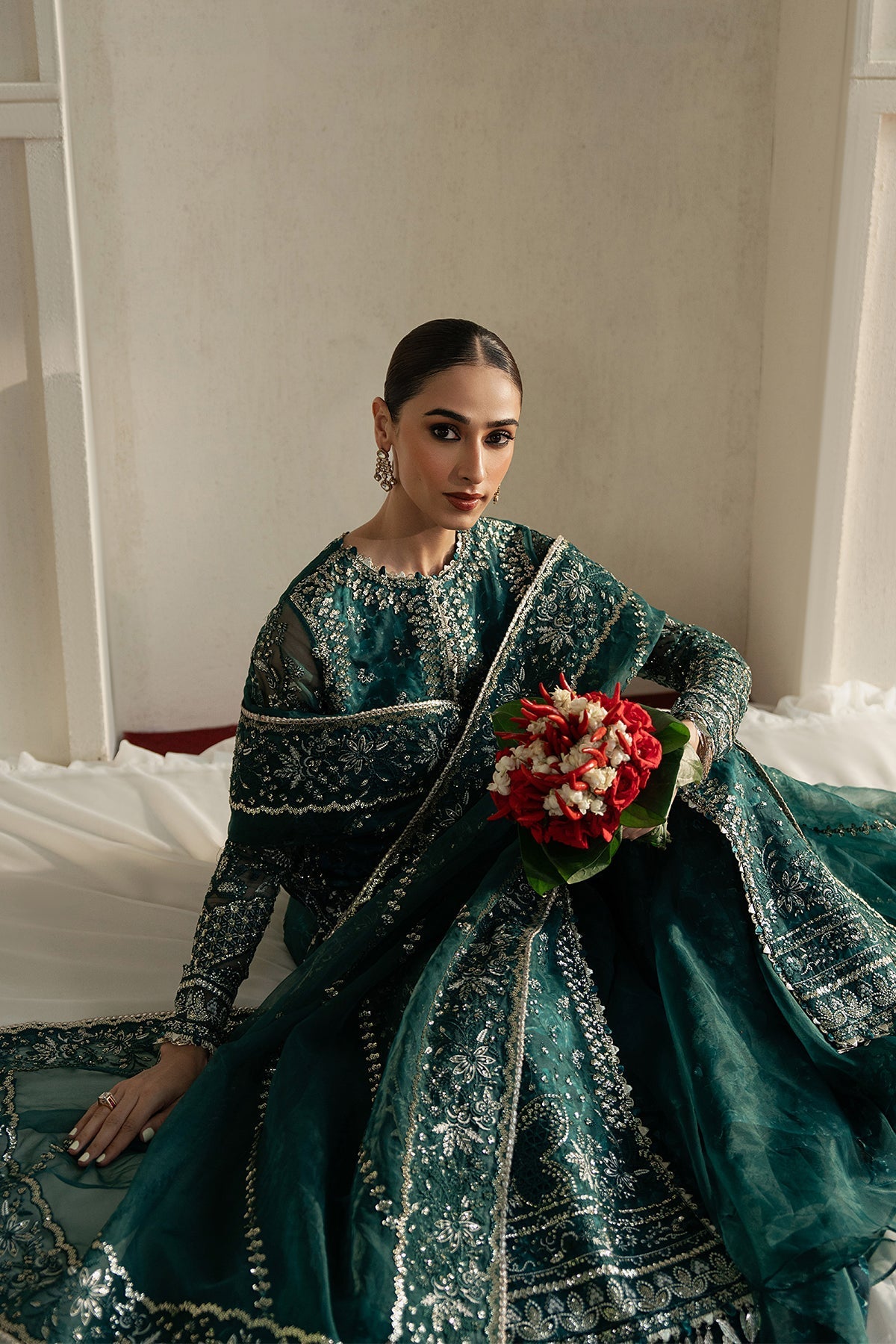 Ayzel | Pehli Nazar 25 | Nazrana - Ladies Clothes - Maria Faisal