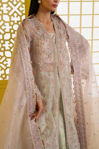 Ayzel | Solaris Wedding Formals 25 | SOLYN - Wedding Dress - available at Maria Faisal in UK and USA.