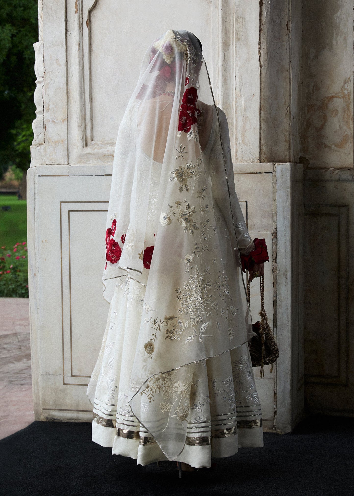 Hussain Rehar | Festive Pret'25 | Nooria - Luxury Pret - Maria Faisal