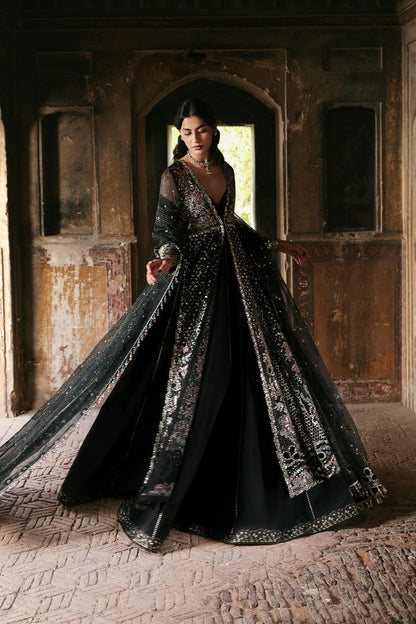 Ayzel | Kaashvi Wedding Formals 25 | Arushi - Wedding Dress - available at Maria Faisal in UK and USA.