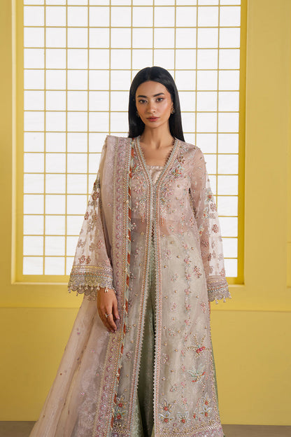 Ayzel | Solaris Wedding Formals 25 | SOLYN - Wedding Dress - available at Maria Faisal in UK and USA.