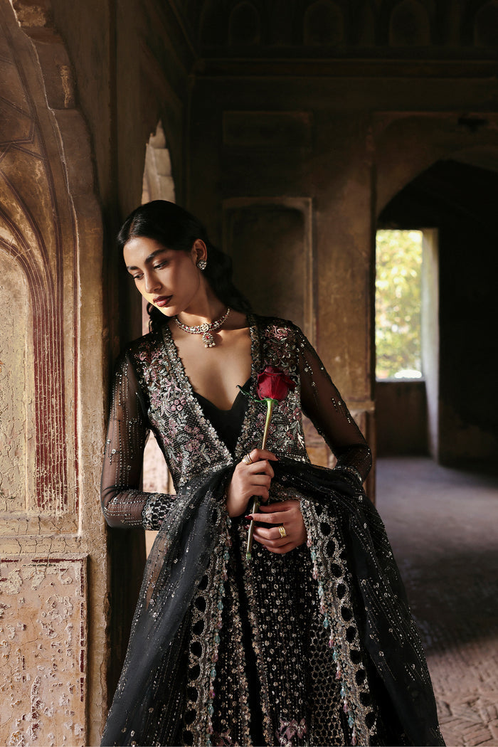 Ayzel | Kaashvi Wedding Formals 25 | Arushi - Wedding Dress - available at Maria Faisal in UK and USA.