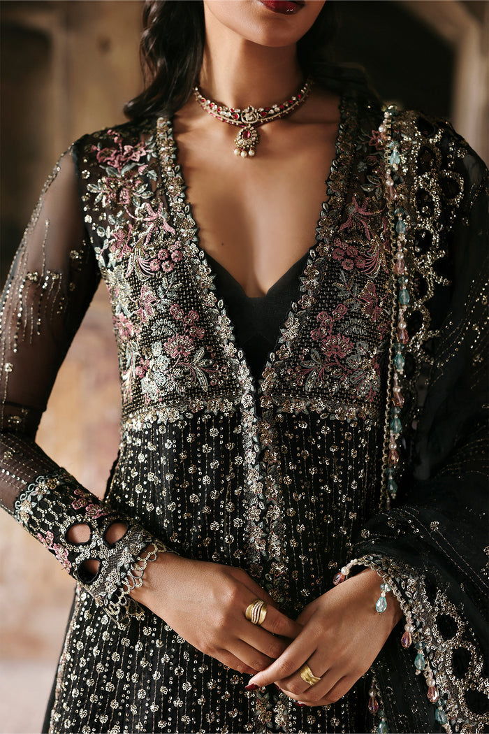 Ayzel | Kaashvi Wedding Formals 25 | Arushi - Wedding Dress - available at Maria Faisal in UK and USA.