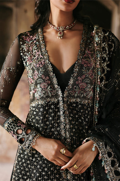 Ayzel | Kaashvi Wedding Formals 25 | Arushi - Wedding Dress - available at Maria Faisal in UK and USA.
