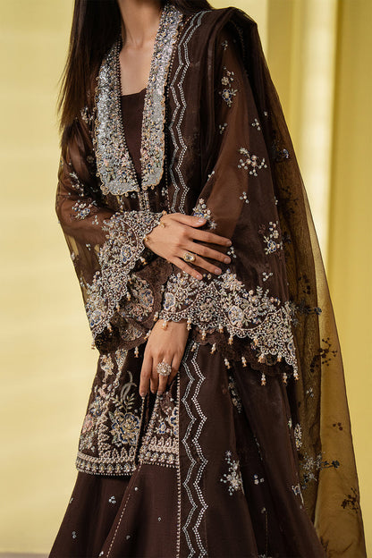 Ayzel | Solaris Wedding Formals 25 | EMBERLYN - Wedding Dress - available at Maria Faisal in UK and USA.