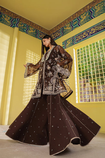 Ayzel | Solaris Wedding Formals 25 | EMBERLYN - Wedding Dress - available at Maria Faisal in UK and USA.