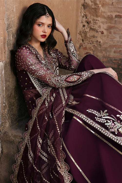 Ayzel | Kaashvi Wedding Formals 25 | TARAANI - Wedding Dress - available at Maria Faisal in UK and USA.