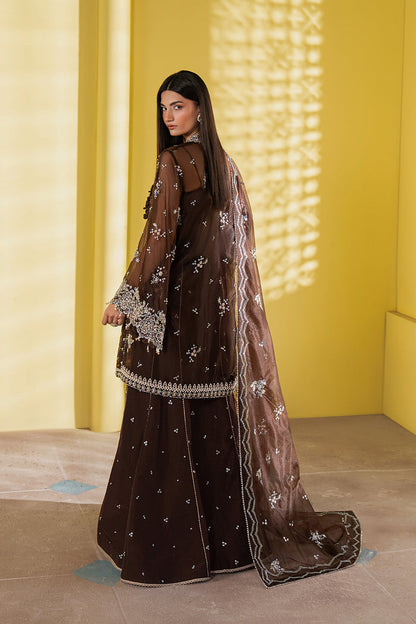 Ayzel | Solaris Wedding Formals 25 | EMBERLYN - Wedding Dress - available at Maria Faisal in UK and USA.