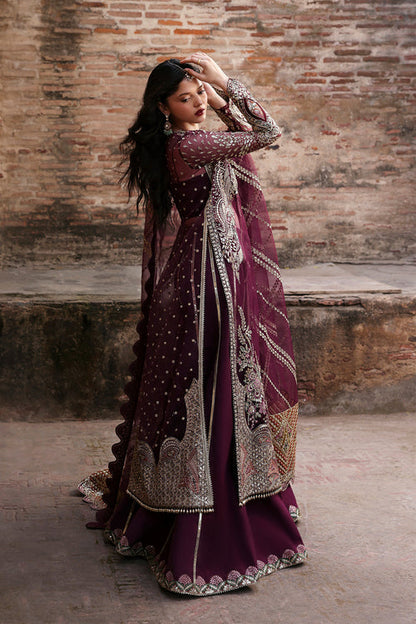 Ayzel | Kaashvi Wedding Formals 25 | TARAANI - Wedding Dress - available at Maria Faisal in UK and USA.