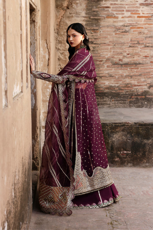 Ayzel | Kaashvi Wedding Formals 25 | TARAANI - Wedding Dress - available at Maria Faisal in UK and USA.
