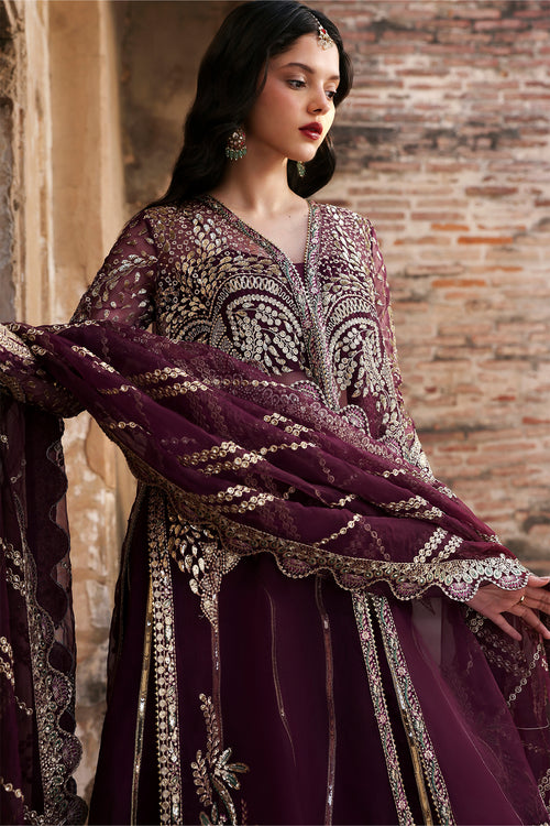 Ayzel | Kaashvi Wedding Formals 25 | TARAANI - Wedding Dress - available at Maria Faisal in UK and USA.