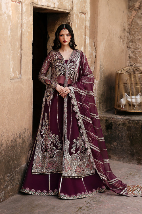 Ayzel | Kaashvi Wedding Formals 25 | TARAANI - Wedding Dress - available at Maria Faisal in UK and USA.