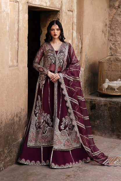 Ayzel | Kaashvi Wedding Formals 25 | TARAANI - Wedding Dress - available at Maria Faisal in UK and USA.