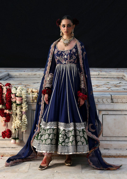 Hussain Rehar I Dilruba Bridals | Zarmina - Ladies Clothes - Maria Faisal