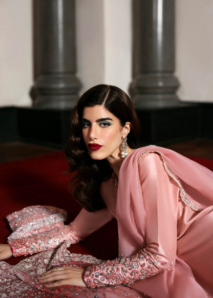 Hussain Rehar I The Scent Luxury Pret 25 I Evara - Ladies Clothes - Maria Faisal