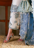 Hussain Rehar I The Scent Luxury Pret 25 I Virelle - Ladies Clothes - Maria Faisal
