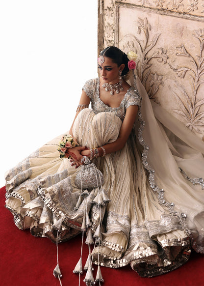 Hussain Rehar I Dilruba Bridals | Parisa - Ladies Clothes - Maria Faisal