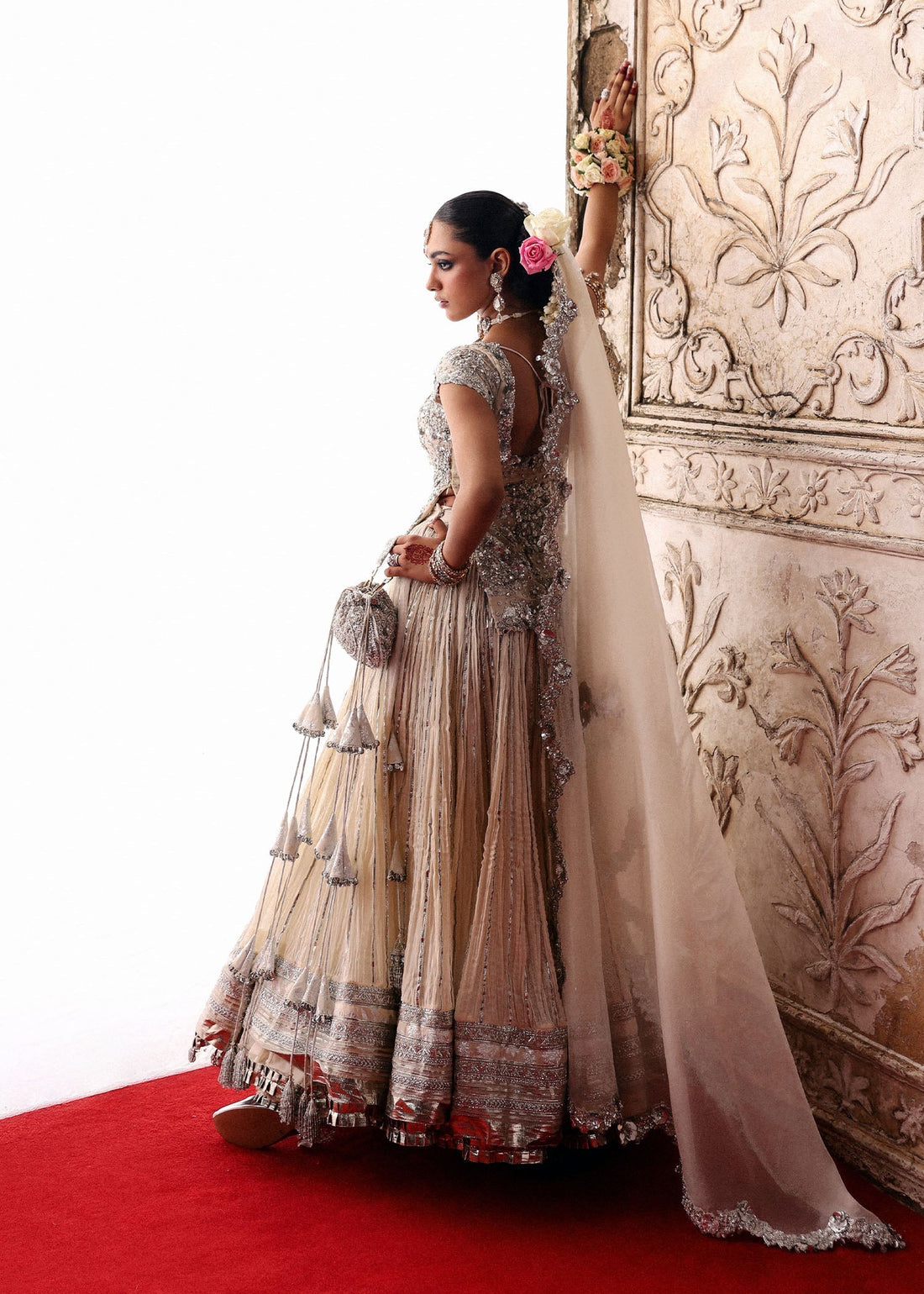 Hussain Rehar I Dilruba Bridals | Parisa - Ladies Clothes - Maria Faisal