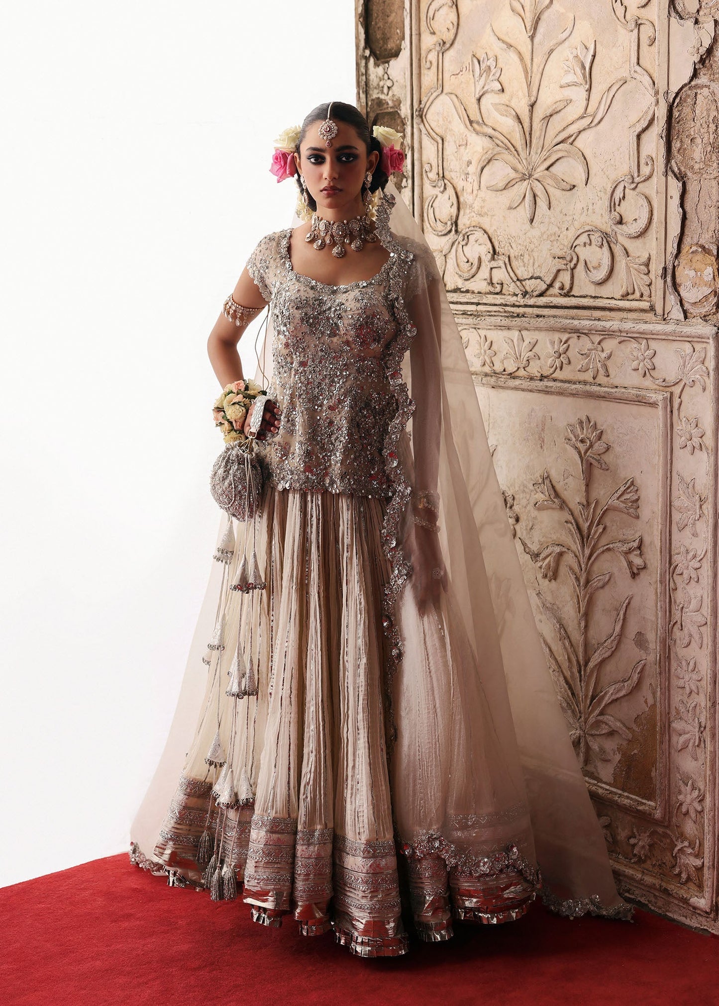 Hussain Rehar I Dilruba Bridals | Parisa - Ladies Clothes - Maria Faisal