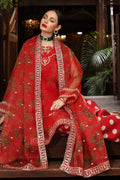 Charizma | Festive Pret | CMA-5-37 O - Ladies Clothes - Maria Faisal