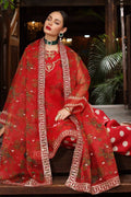 Charizma | Festive Pret | CMA-5-37 by Maria Faisal - Registered Vendor of : Charizma - type : Ladies Clothes - 100% original wedding dresses