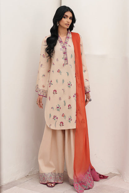 Charizma | Festive Edit | CNP-6-211 - Luxury Dress - available at Maria Faisal in UK and USA.