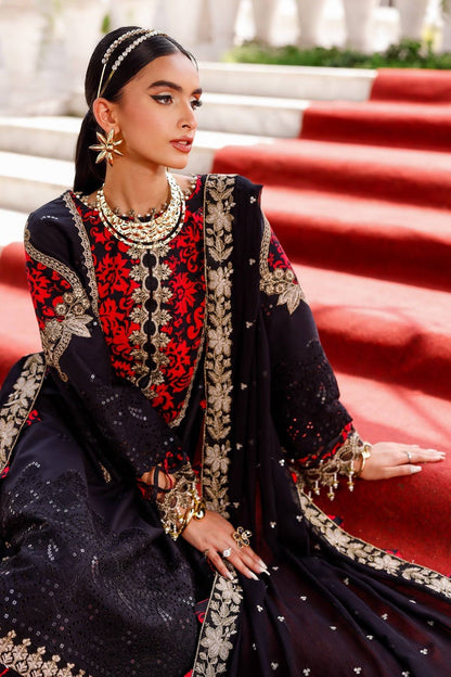 Charizma | Tabeer Lawn Vol 25 | CT5-09 by Maria Faisal - Registered Vendor of : Charizma - type : Ladies Clothes - 100% original wedding dresses