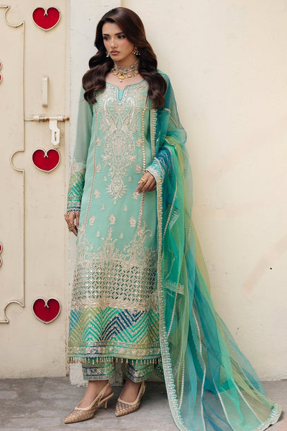Charizma | Celine Festive 26 | CCE6-01 - Formal Dress - available at Maria Faisal in UK and USA.
