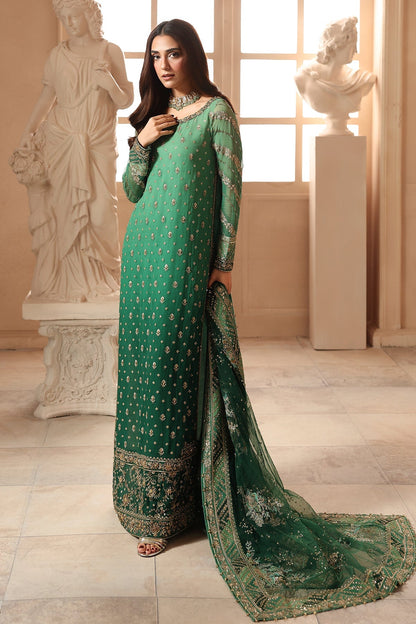 Charizma | Dastan e Jashan |DJW6-03 - Formal Dress - available at Maria Faisal in UK and USA.