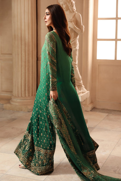 Charizma | Dastan e Jashan |DJW6-03 - Formal Dress - available at Maria Faisal in UK and USA.