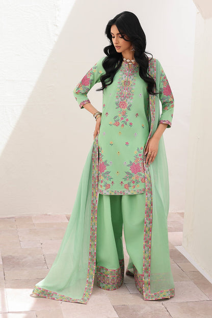 Charizma | Festive Edit | CNP-6-218 - Luxury Dress - available at Maria Faisal in UK and USA.