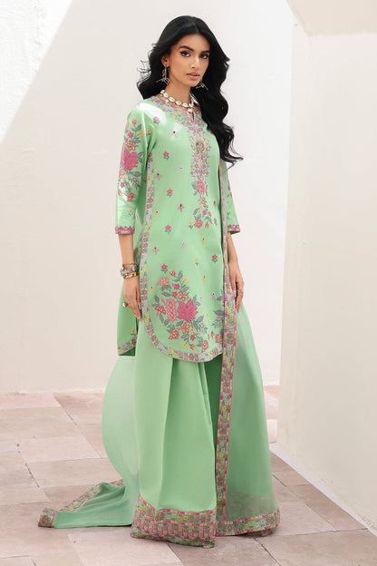 Charizma | Festive Edit | CNP-6-218 - Luxury Dress - available at Maria Faisal in UK and USA.