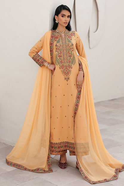 Charizma | Festive Edit | CNP-6-220 - Luxury Dress - available at Maria Faisal in UK and USA.