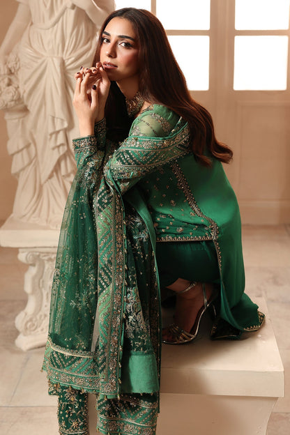 Charizma | Dastan e Jashan |DJW6-03 - Formal Dress - available at Maria Faisal in UK and USA.