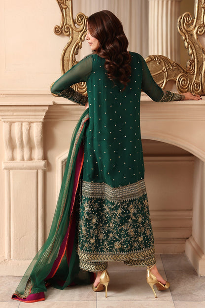 Charizma | Dastan e Jashan | DJW6-07 - Formal Dress - available at Maria Faisal in UK and USA.