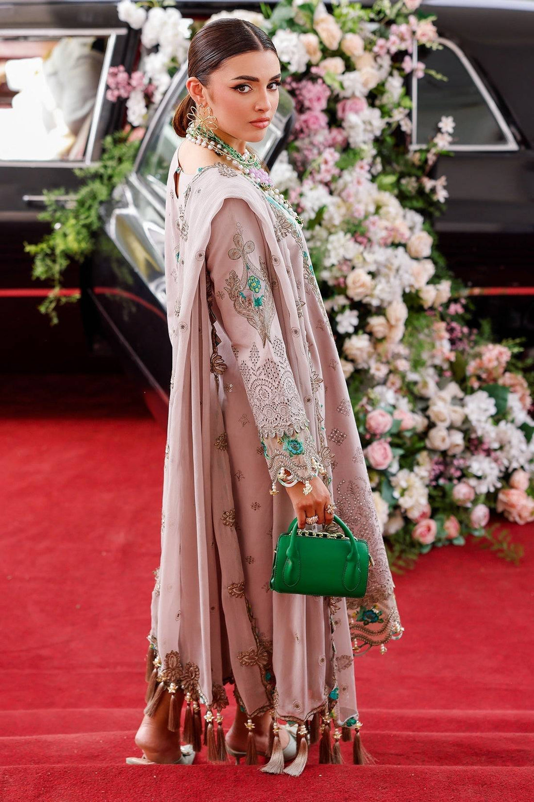 Charizma | Tabeer Lawn Vol 25 | CT5-16 by Maria Faisal - Registered Vendor of : Charizma - type : Ladies Clothes - 100% original wedding dresses