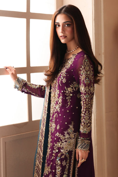 Charizma | Dastan e Jashan |DJW6-01 - Formal Dress - available at Maria Faisal in UK and USA.