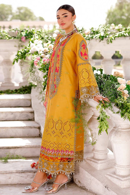 Charizma | Tabeer Lawn Vol 25 | CT5-13 by Maria Faisal - Registered Vendor of : Charizma - type : Ladies Clothes - 100% original wedding dresses
