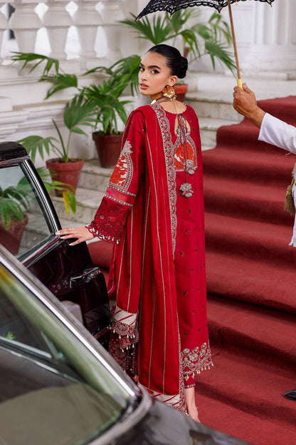 Charizma | Tabeer Lawn Vol 25 | CT5-12 by Maria Faisal - Registered Vendor of : Charizma - type : Ladies Clothes - 100% original wedding dresses