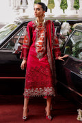 Charizma | Tabeer Lawn Vol 25 | CT5-12 by Maria Faisal - Registered Vendor of : Charizma - type : Ladies Clothes - 100% original wedding dresses