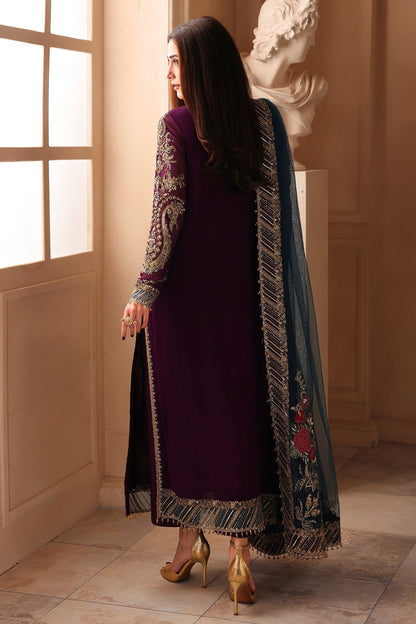 Charizma | Dastan e Jashan |DJW6-01 - Formal Dress - available at Maria Faisal in UK and USA.