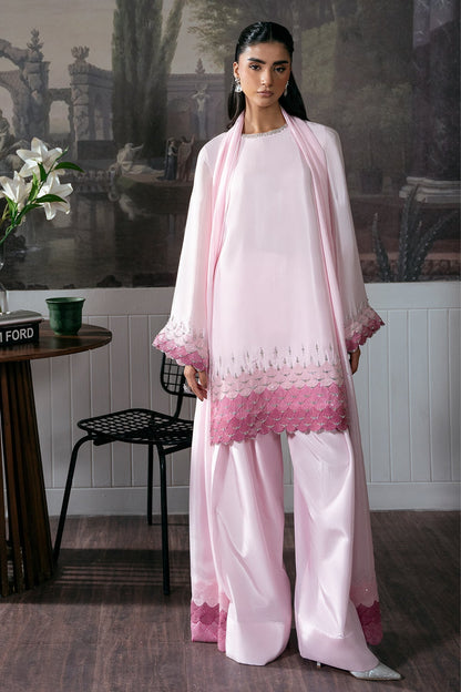 Mina Kashif | Loona Luxe Formals | Aurel - Formal Dress - available at Maria Faisal in UK and USA.