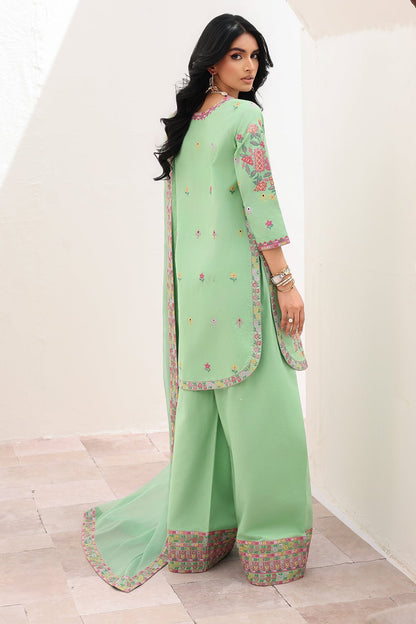 Charizma | Festive Edit | CNP-6-218 - Luxury Dress - available at Maria Faisal in UK and USA.