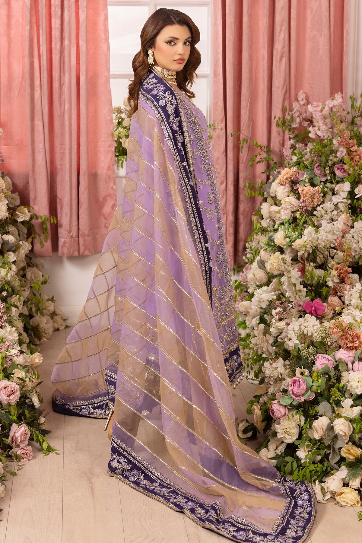 Charizma | Diamond Dust | DD5-05 - Ladies Clothes - Maria Faisal