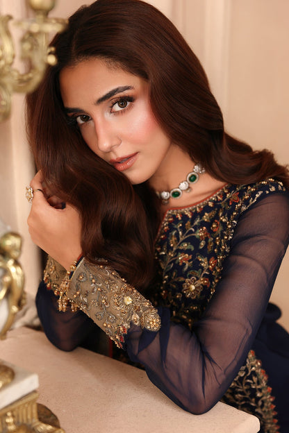 Charizma | Dastan e Jashan | DJW6-02 - Formal Dress - available at Maria Faisal in UK and USA.