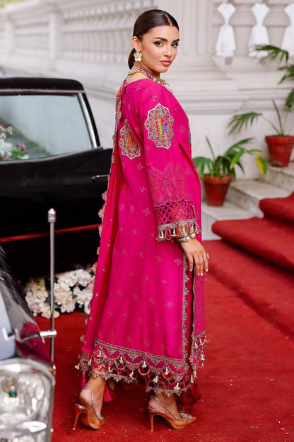 Charizma | Tabeer Lawn Vol 25 | CT5-14 by Maria Faisal - Registered Vendor of : Charizma - type : Ladies Clothes - 100% original wedding dresses