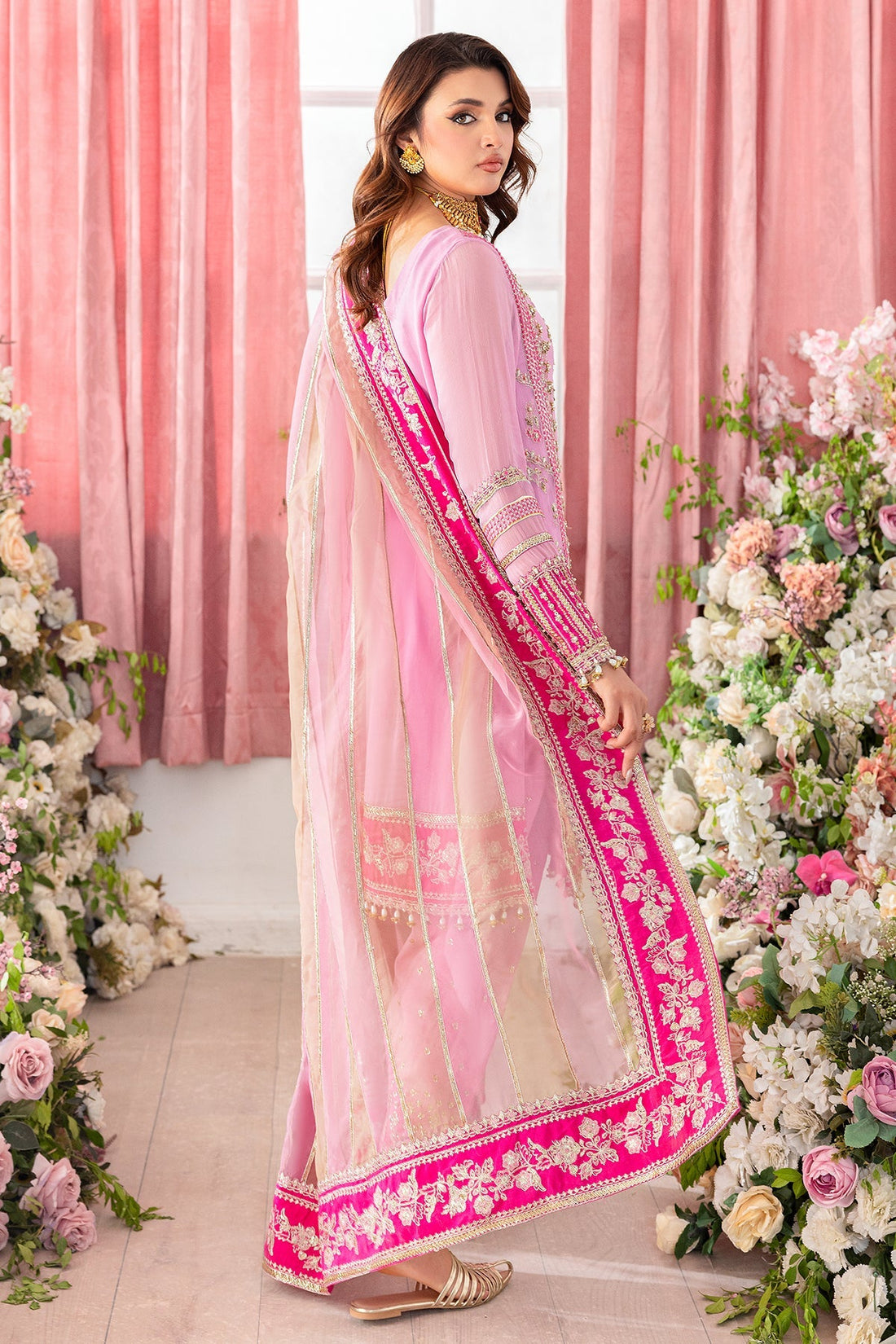 Charizma | Diamond Dust | DD5-01 - Ladies Clothes - Maria Faisal