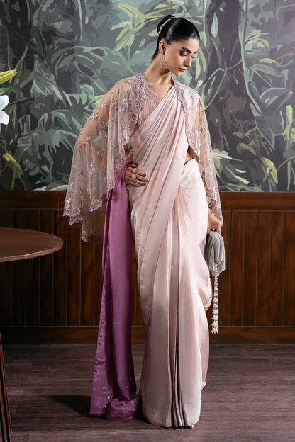 Mina Kashif | Loona Luxe Formals | Vanya - Formal Dress - available at Maria Faisal in UK and USA.